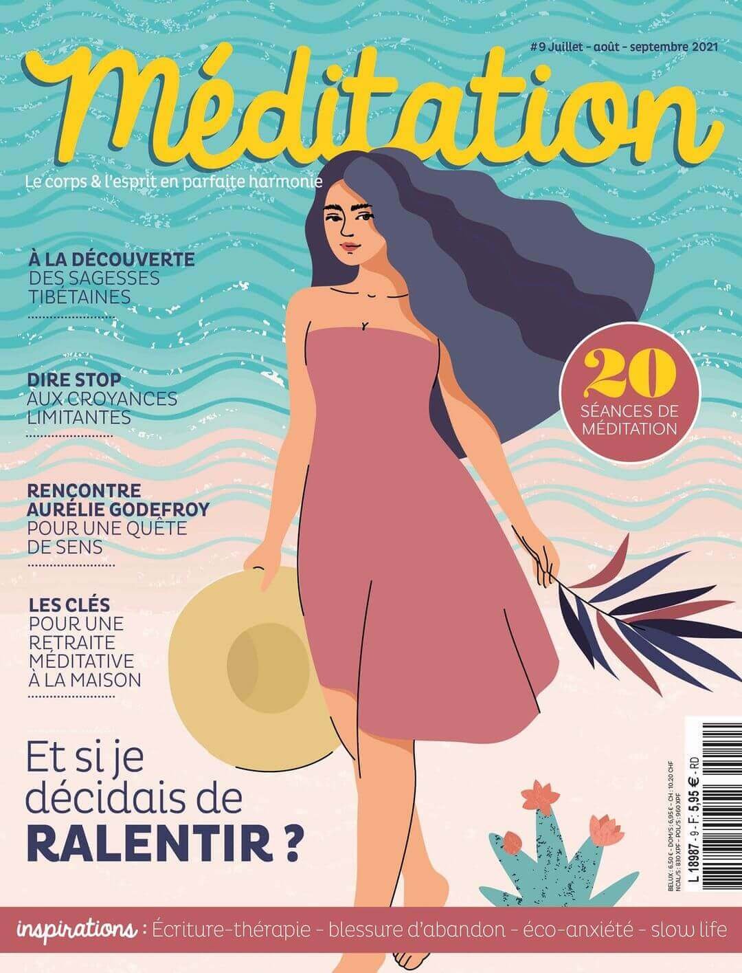 Méditation Magazine juin 2021