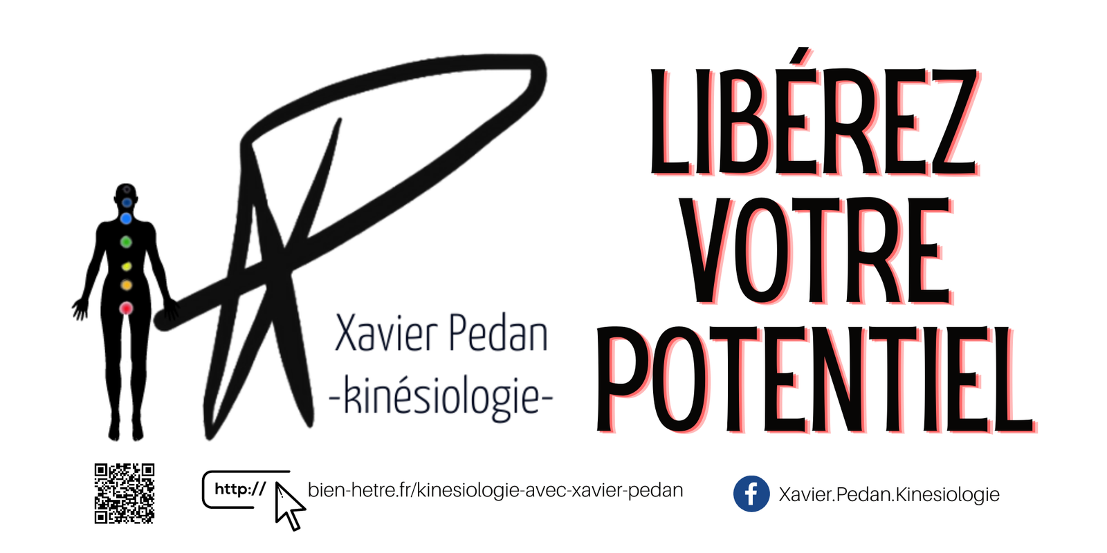 Escapade énergétique 2 Xavier Pedan Kinésiologie