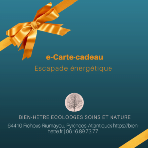 e-carte Escapade énergétique