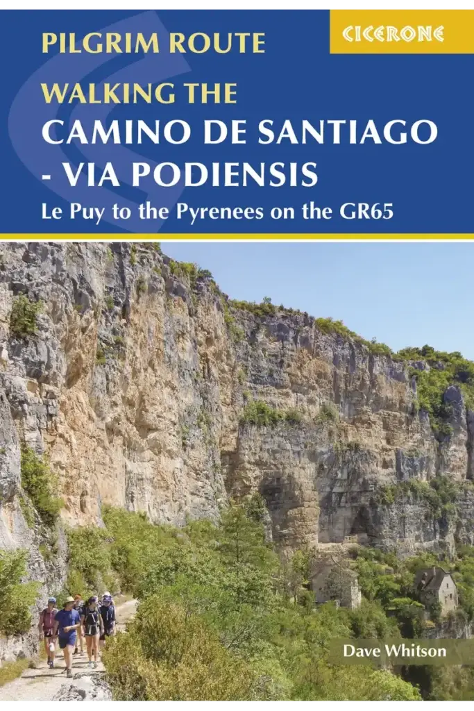 Camino De Santiago edition Cicerone