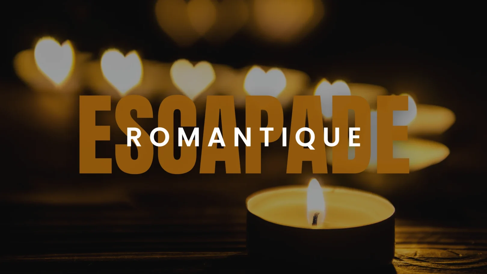 Escapade romantique