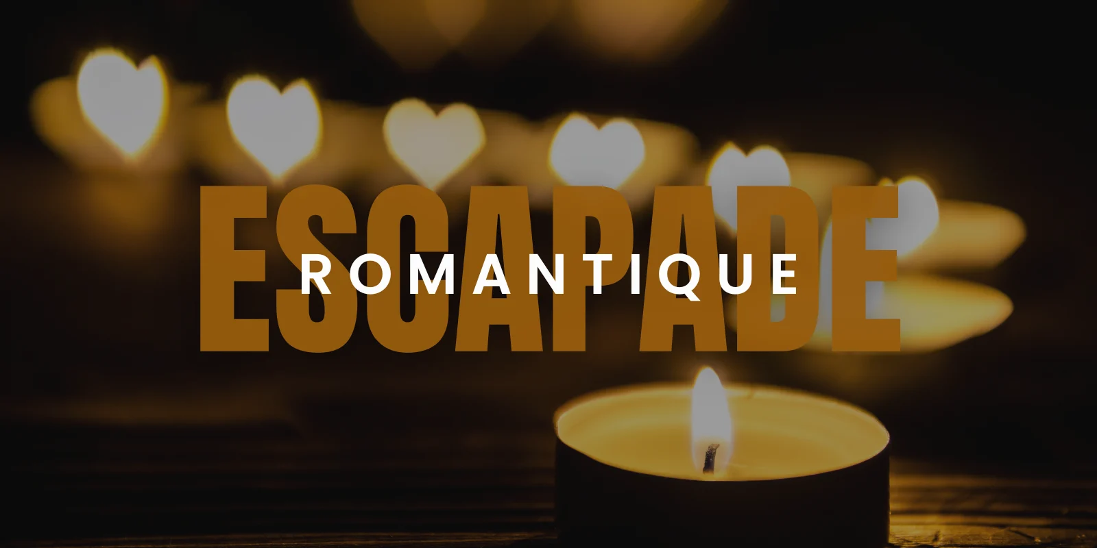 Escapade romantique