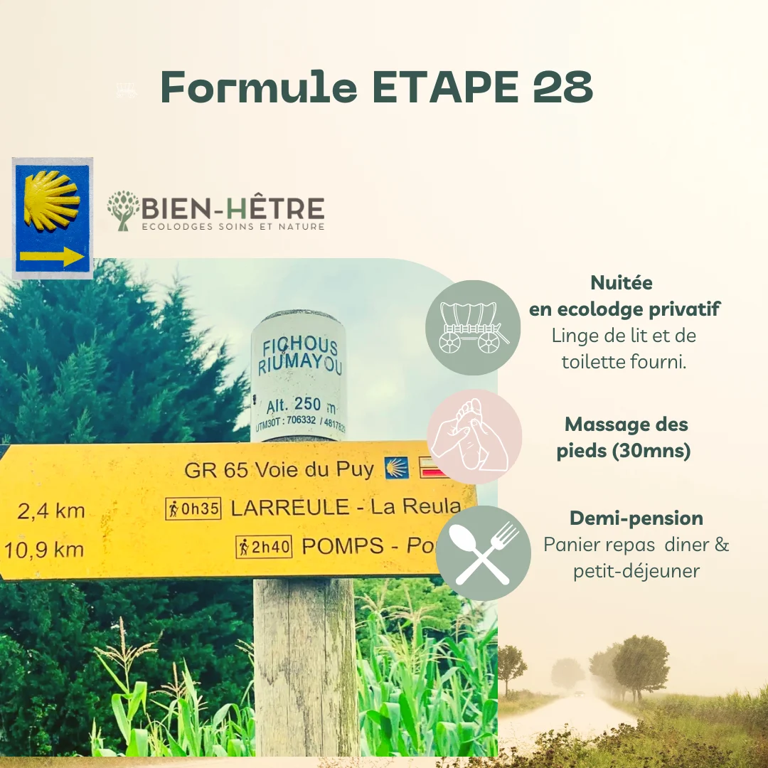 Etape 28 compostelle