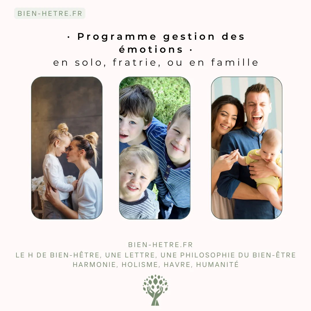 Gérer ses émotions : un apprentissage intime et relationnel
