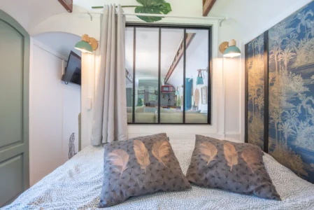 Intérieur roulotte12