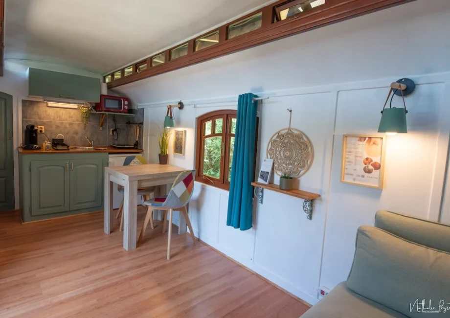 Intérieur roulotte16