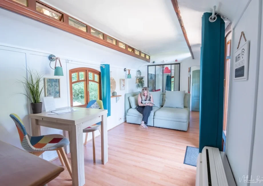Intérieur roulotte3