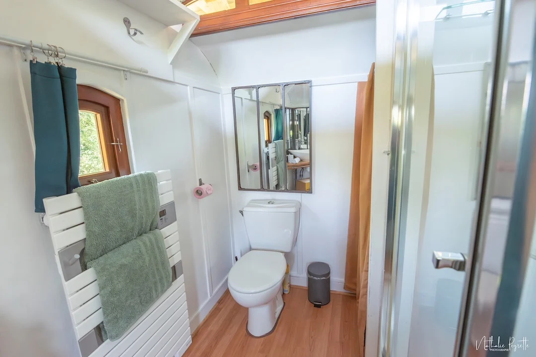Intérieur roulotte4