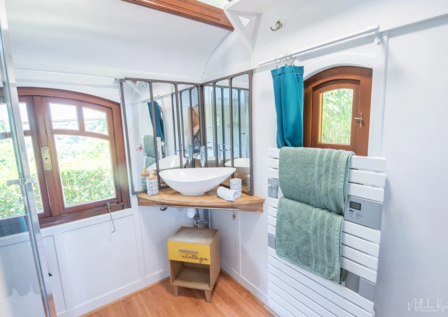 Intérieur roulotte7