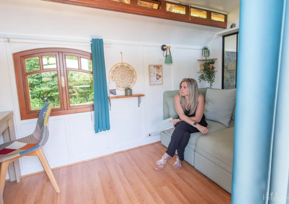Intérieur roulotte8