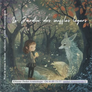 Le jardin des super pouvoirs