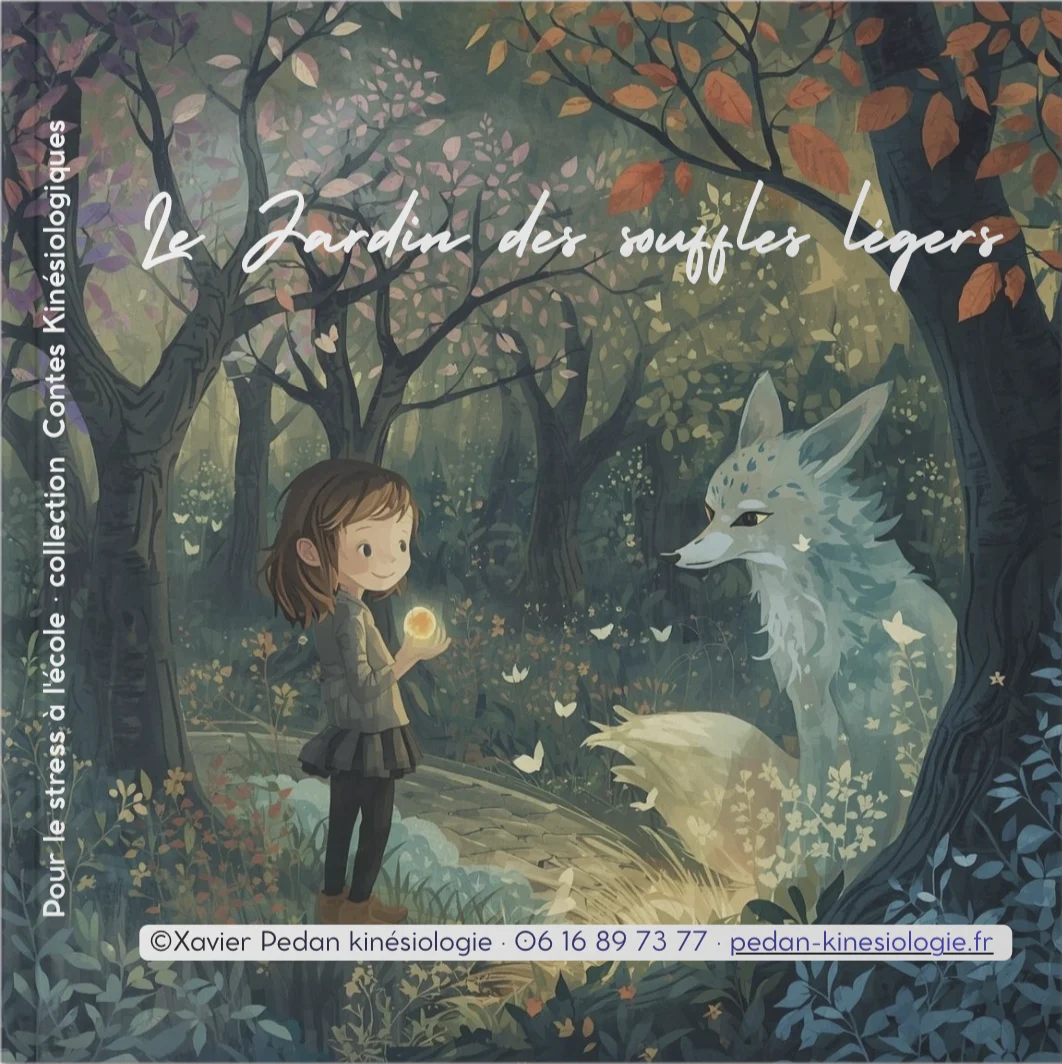 Le jardin des super pouvoirs