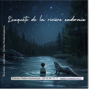 L'enquête de la rivière endormie · collection Contes Kinésiologiques