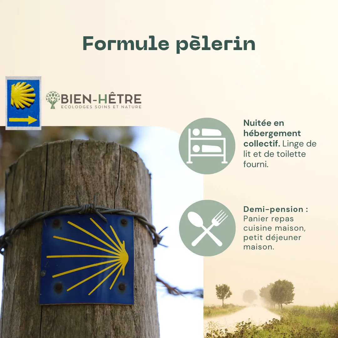 Forfait pèlerin