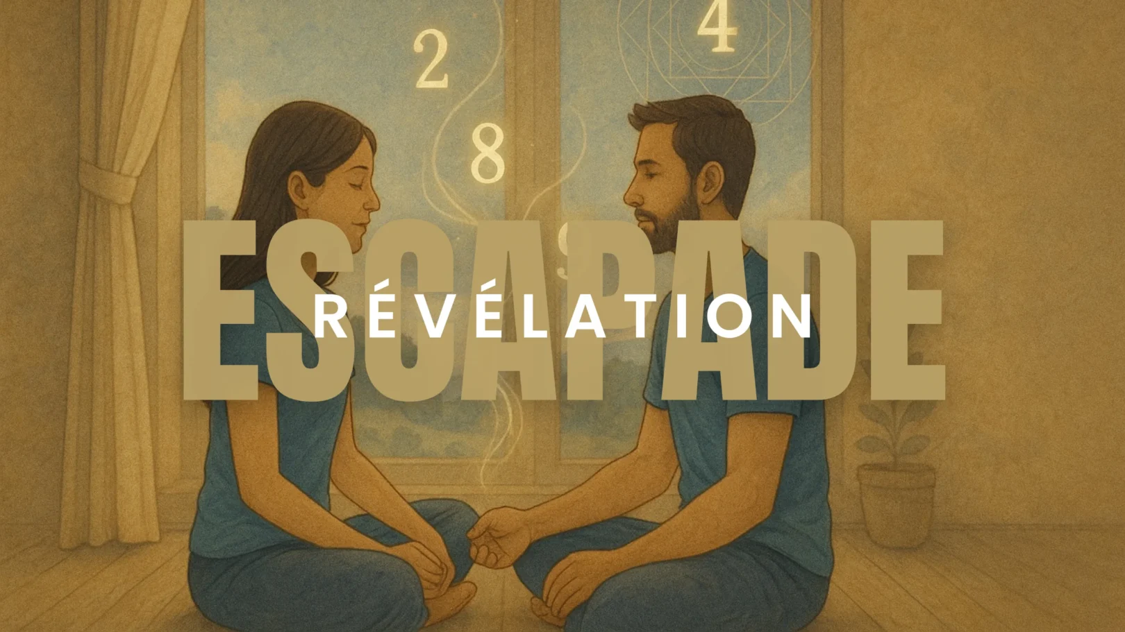 Escapade Révélation – COUPLE