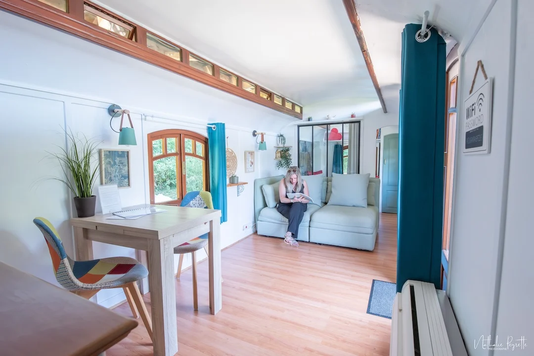 Intérieur roulotte3